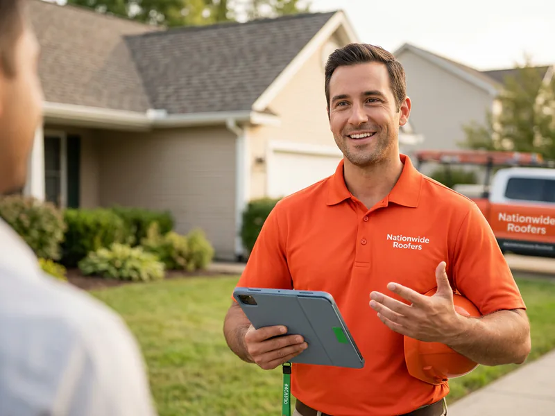 Roof Installation  in Keansburg  FAQ