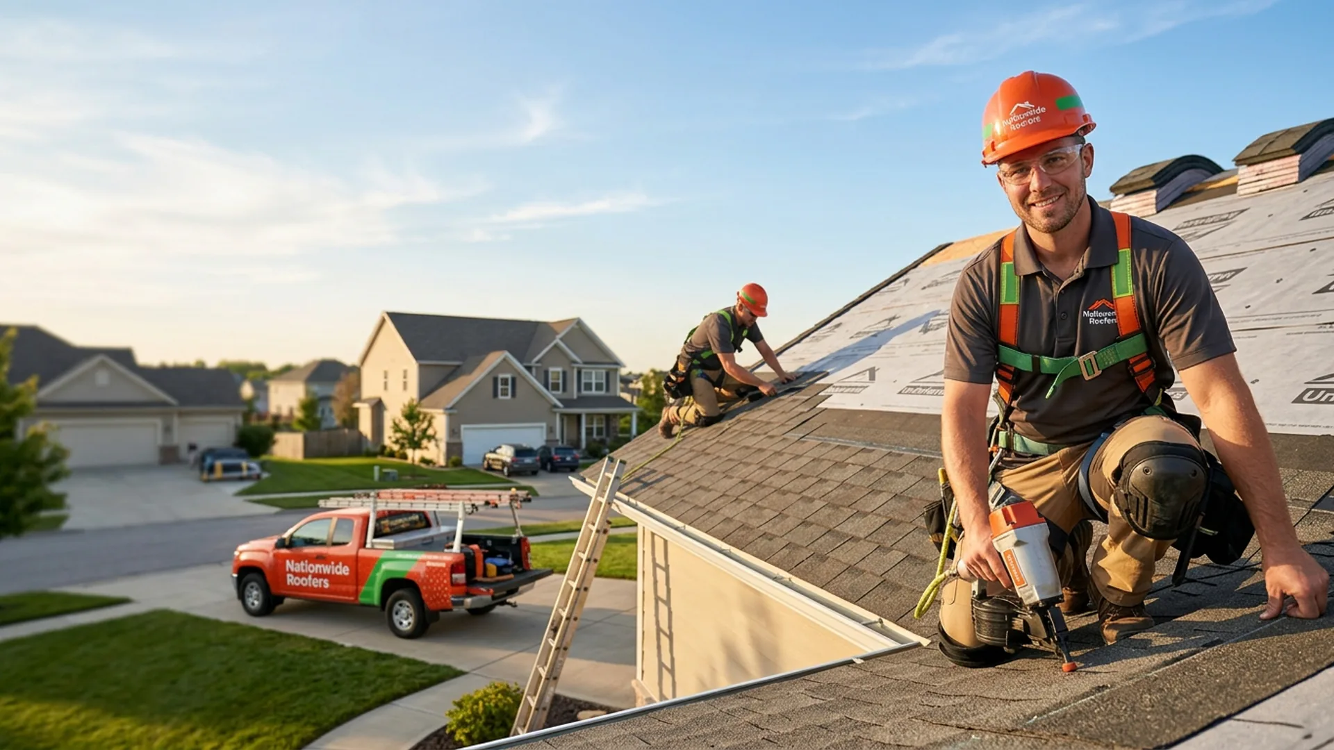 Reliable Roof Installation Keansburg, NJ Nearby